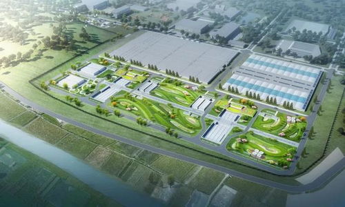 上海一批重大工程項目即將開工，聚焦公路升級與污水處理，土地整理先行，效果圖搶先看