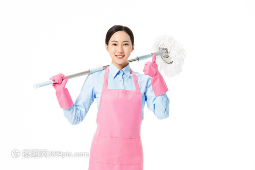 家政服務(wù) 女性拖地的專業(yè)價值與意義