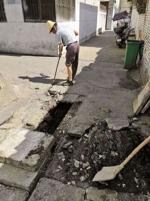 為民解憂踐初心，疏通管道暖人心——桐柏縣城關鎮淮安街社區學史力行辦實事