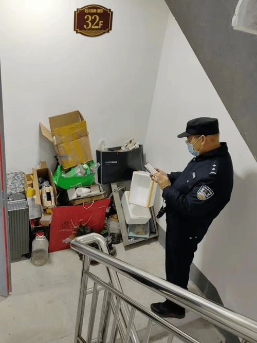 南城e家紅繡匠共治系列 疏通生命通道，筑牢安全防線